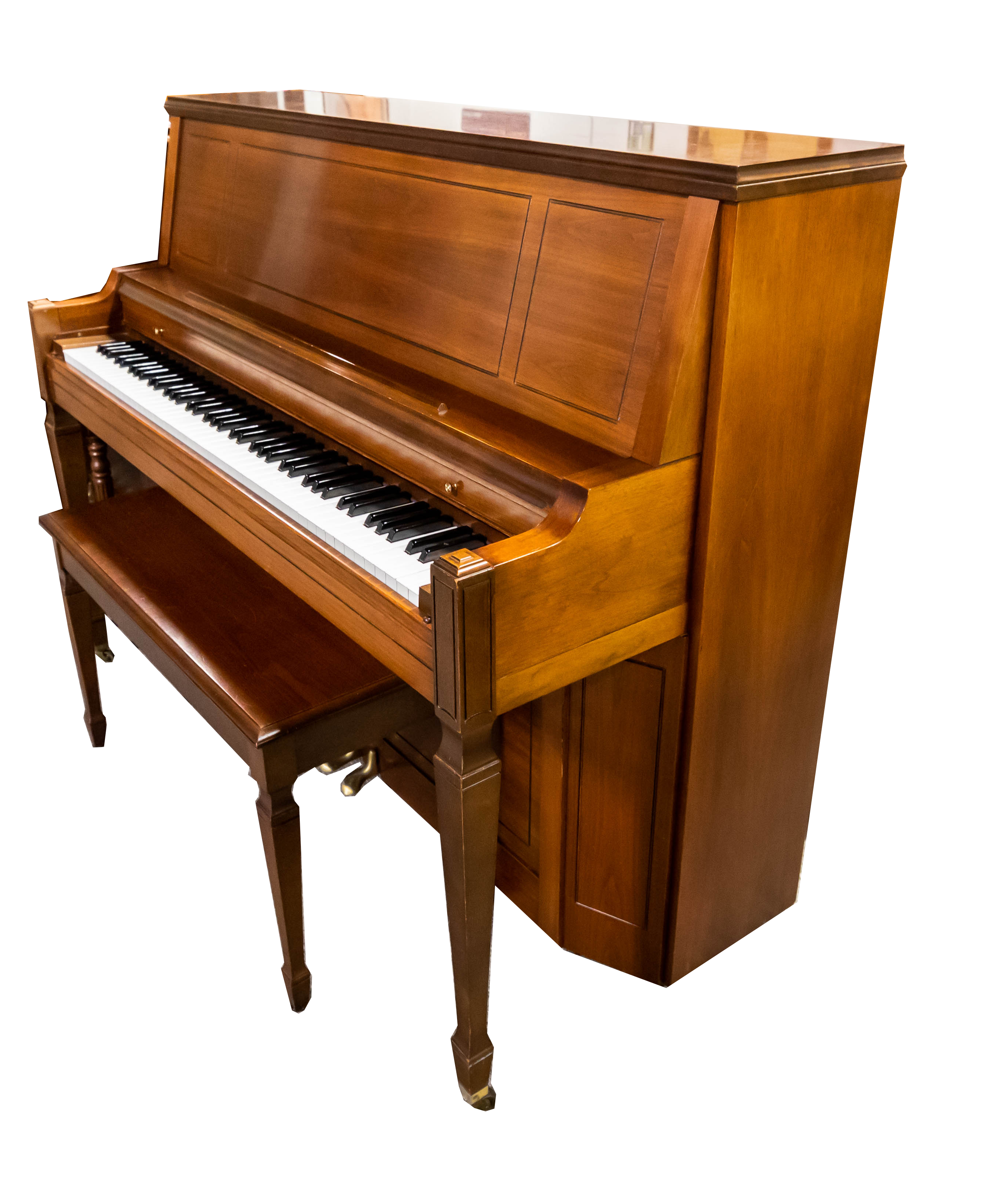Everett Upright Piano - Hamilton Piano Company