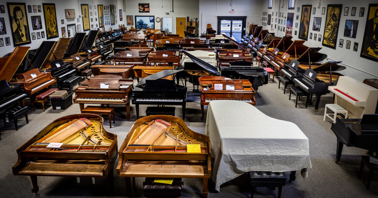 Home - Hamilton Piano Company