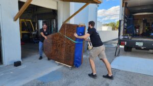Moving a Piano