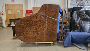 Moving a Piano