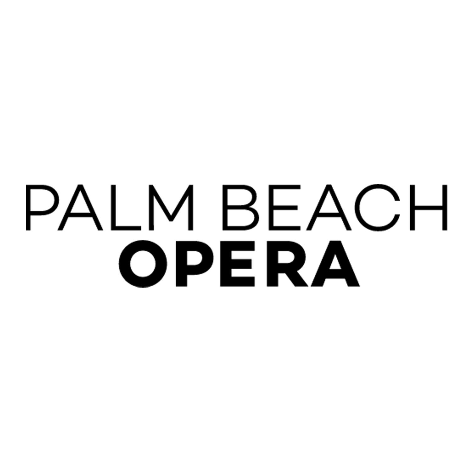 Partners Of Palm Beach Opera