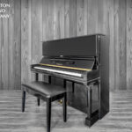 Yamaha U3 Vertical Piano from Hamilton Piano Company in West Palm Beach