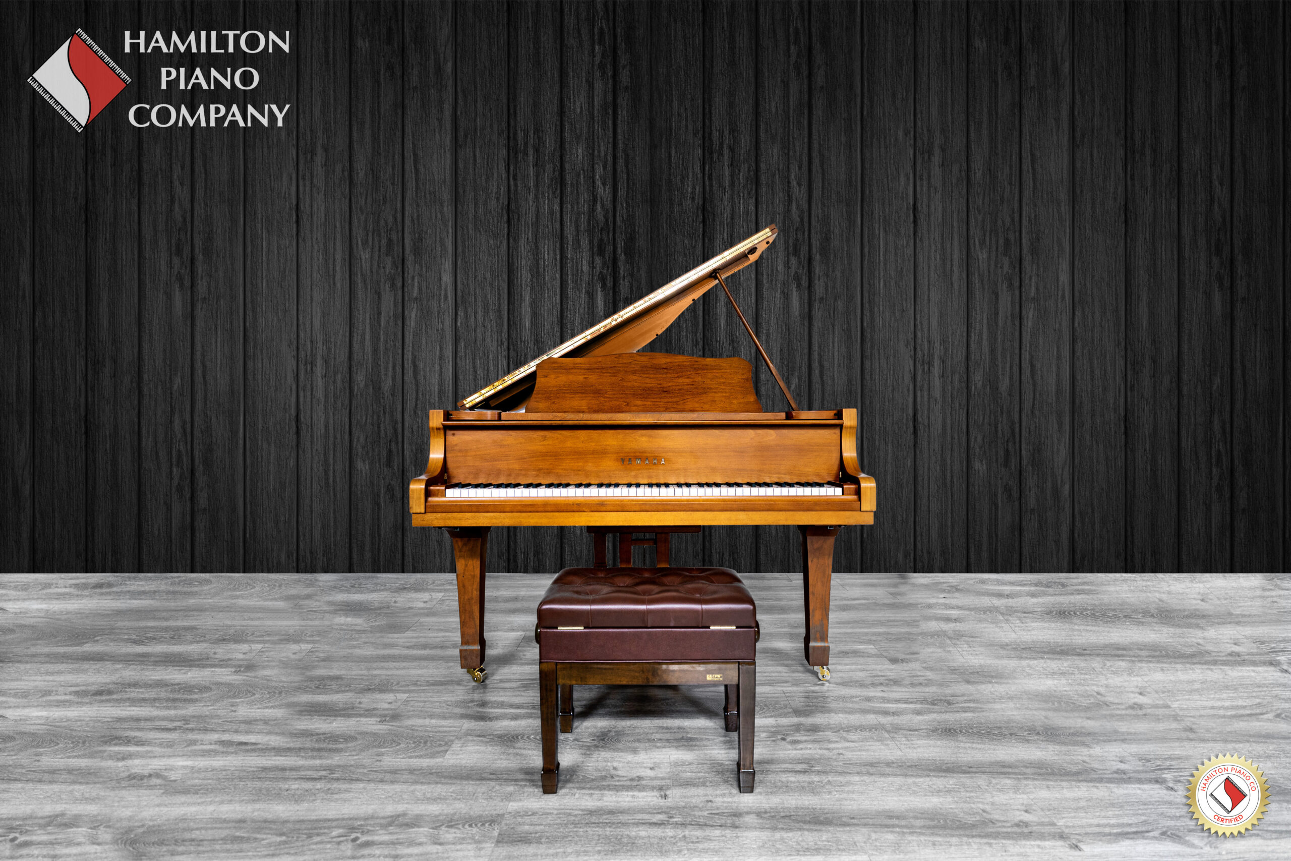 Yamaha G2 Baby Grand Piano