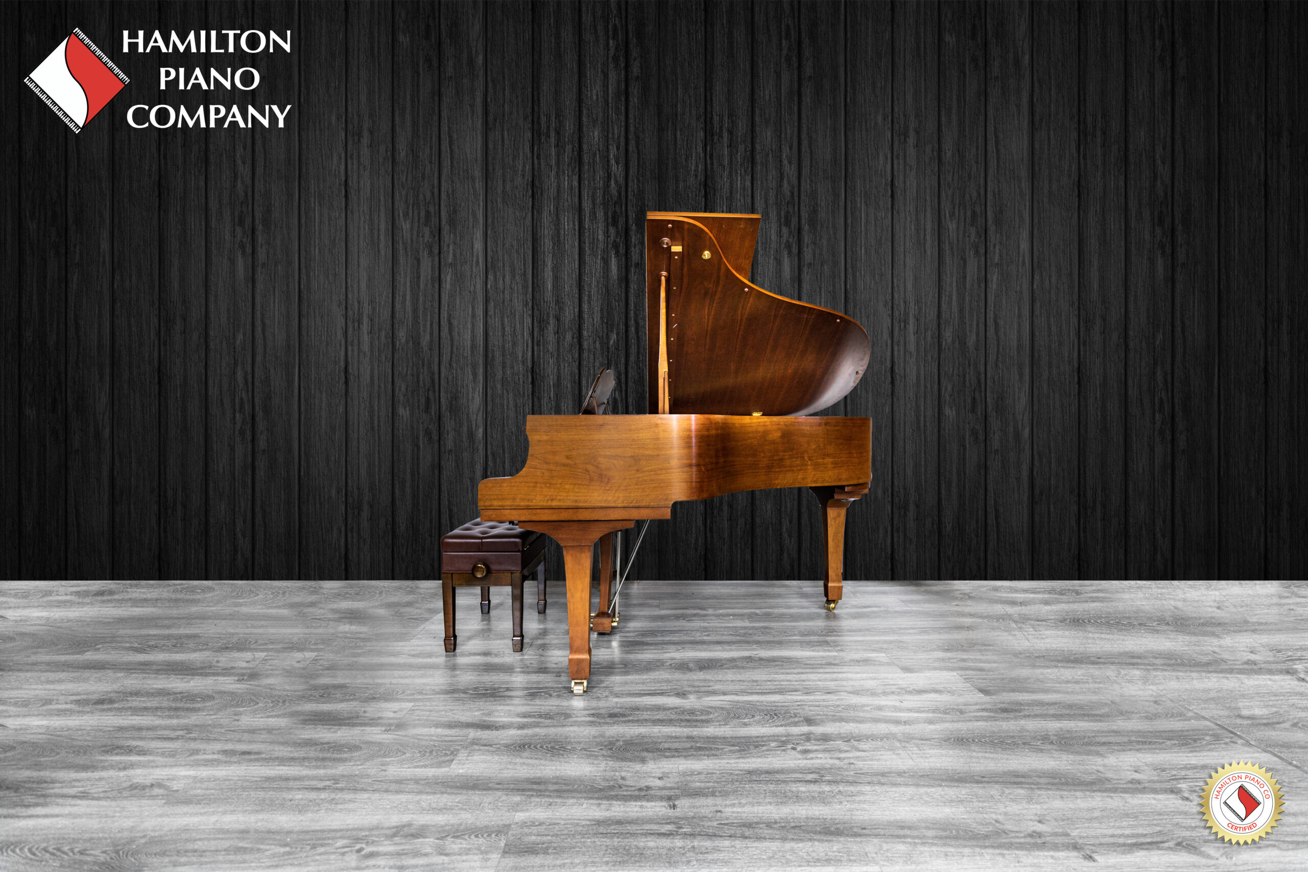 Yamaha G2 Baby Grand Piano