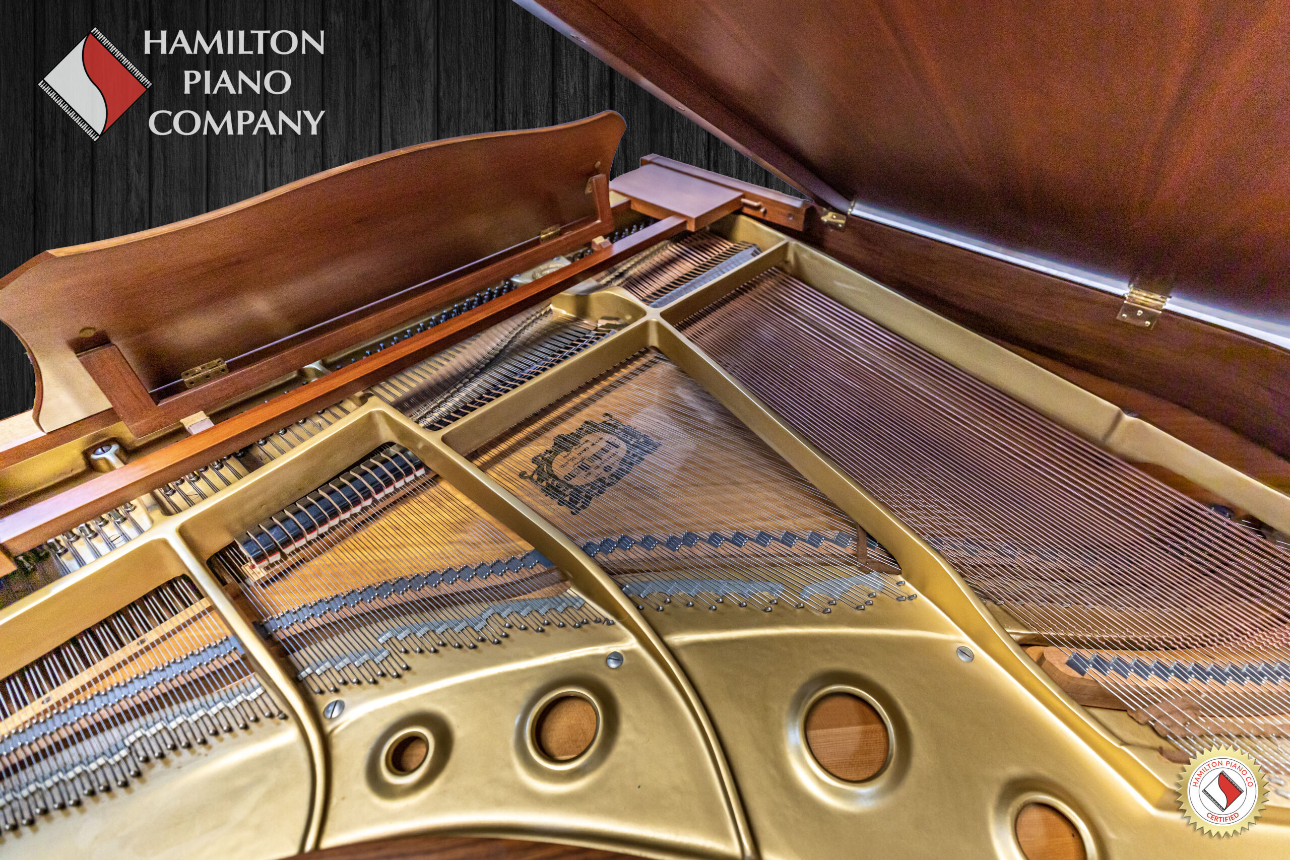 Yamaha G2 Baby Grand Piano