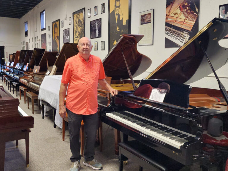 Hamilton Piano Co