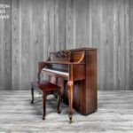 Vertical Piano from Hamilton Piano Company in West Palm Beach