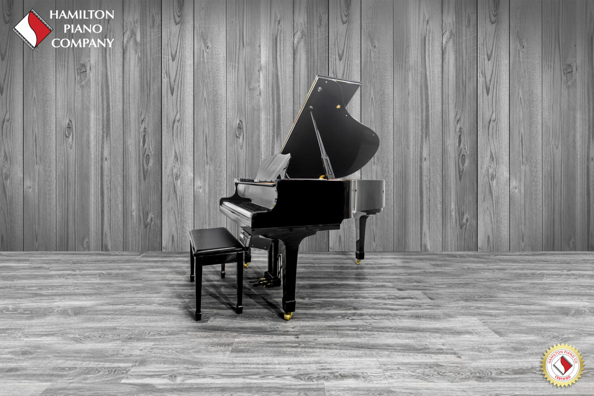 Yamaha DC2A Player Piano