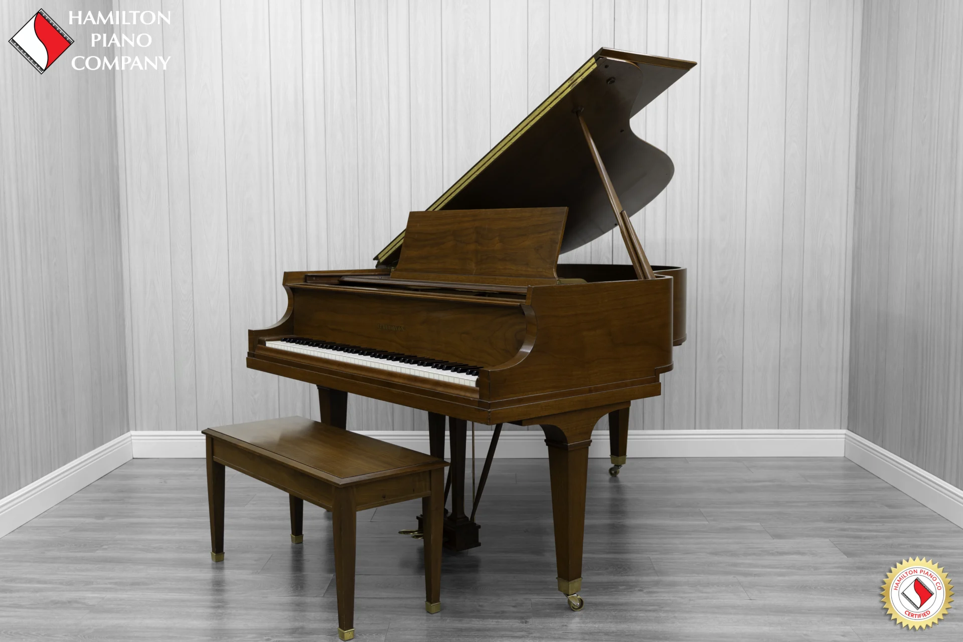 Baldwin R Baby Grand Piano