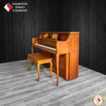 Yamaha M405 Vertical Piano