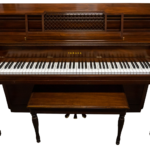 Yamaha Vertical Piano