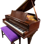 Ivers & Pond Baby Grand