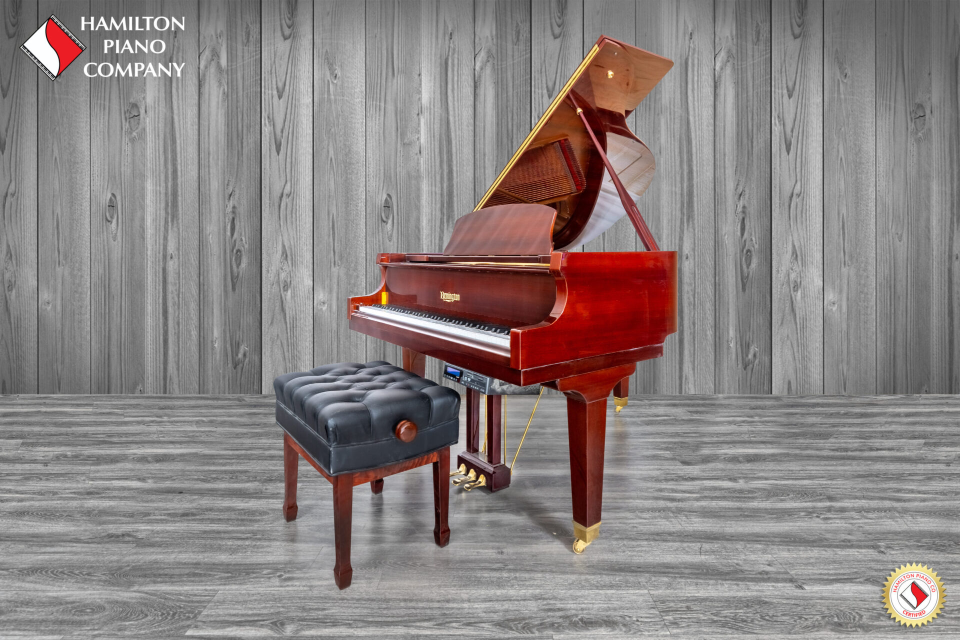 Remington WP173 Baby Grand Piano