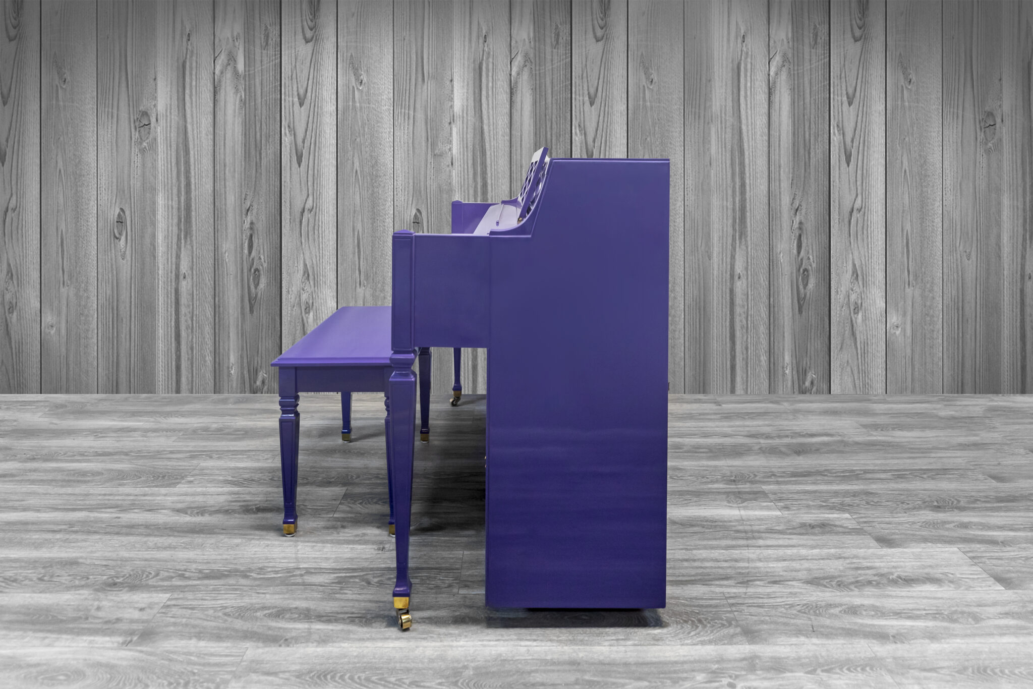 Custom Built Vertical Pianos Starting At: - Hamilton Piano Company