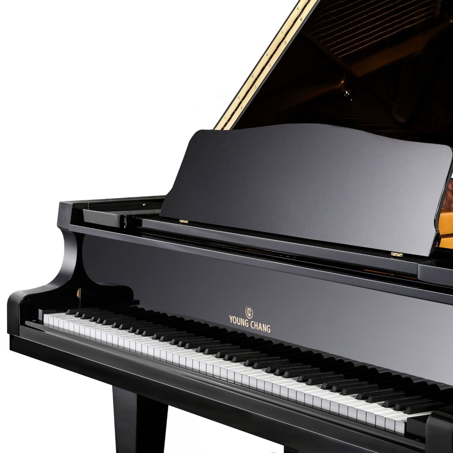 Young Chang YC152A Baby Grand Piano - Hamilton Piano Company