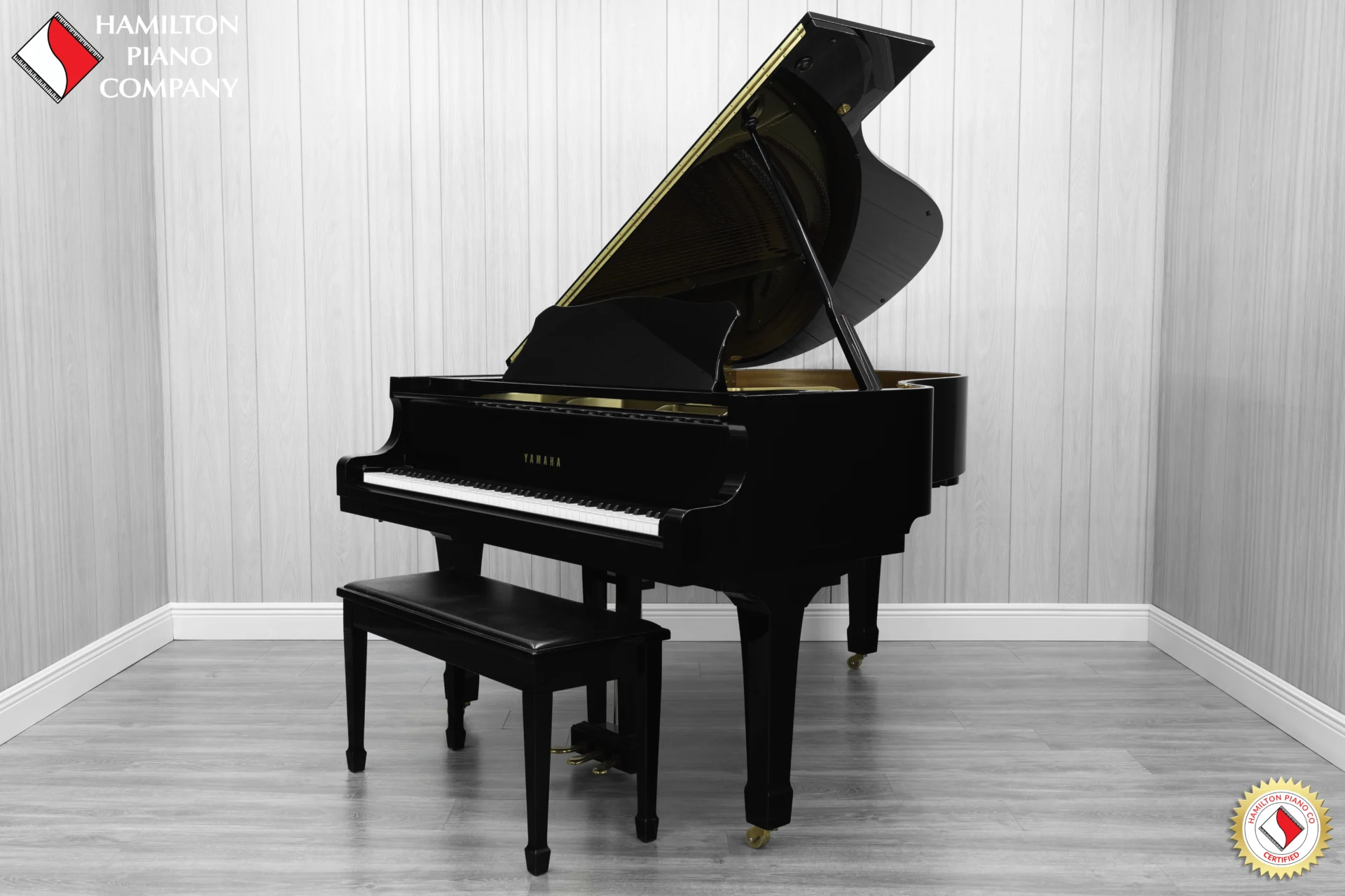 Yamaha G3 Grand Piano