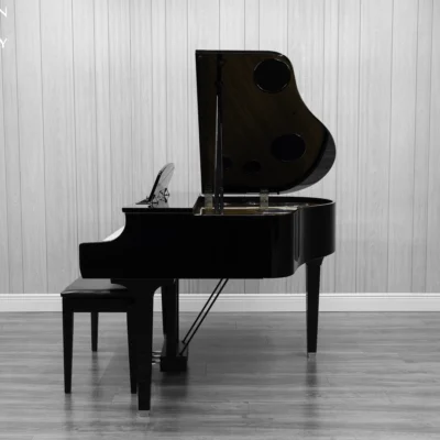 Yamaha CLP-795GP digital grand piano in polished ebony finish