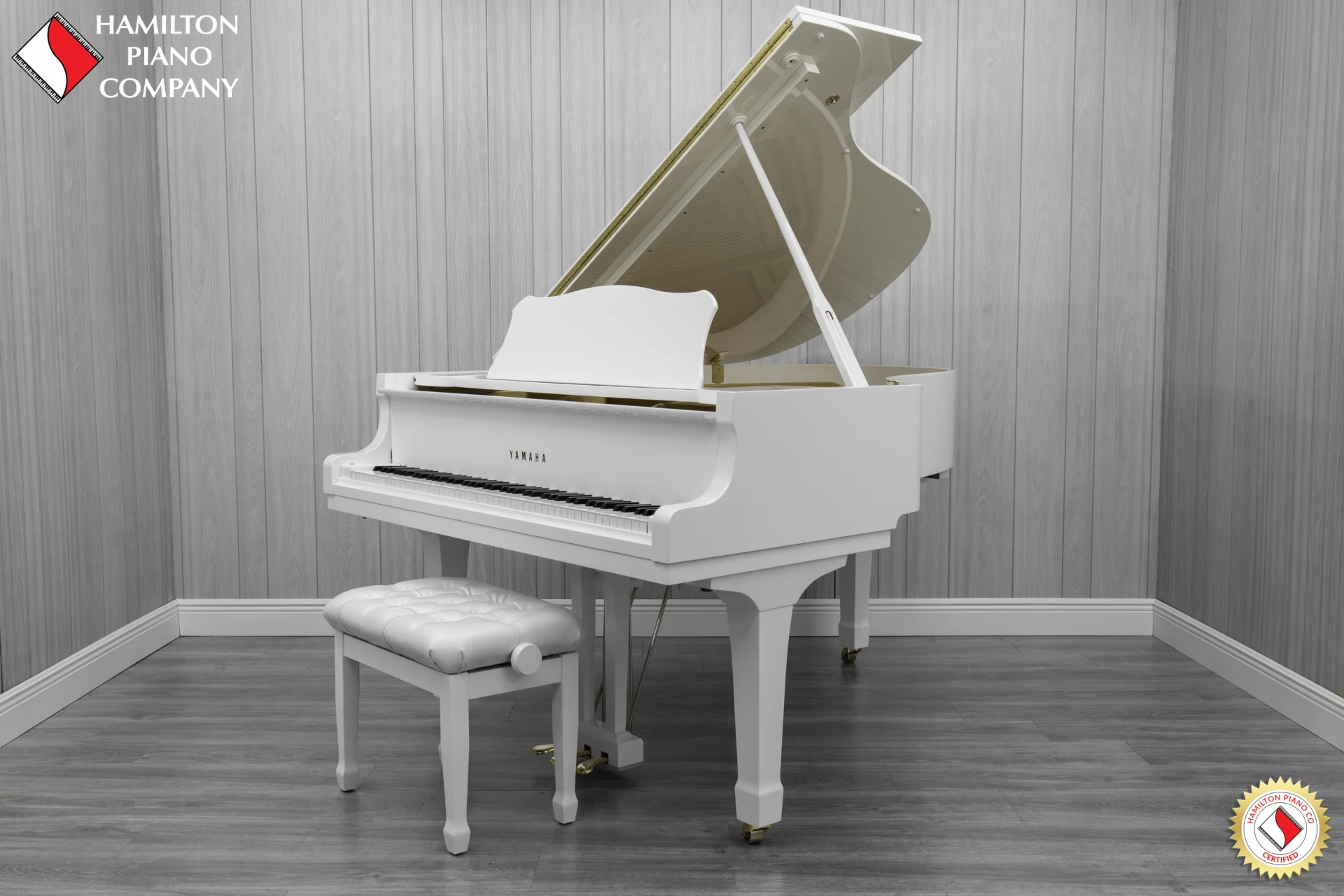 Story & Clark Grand Piano - Hamilton Piano Company